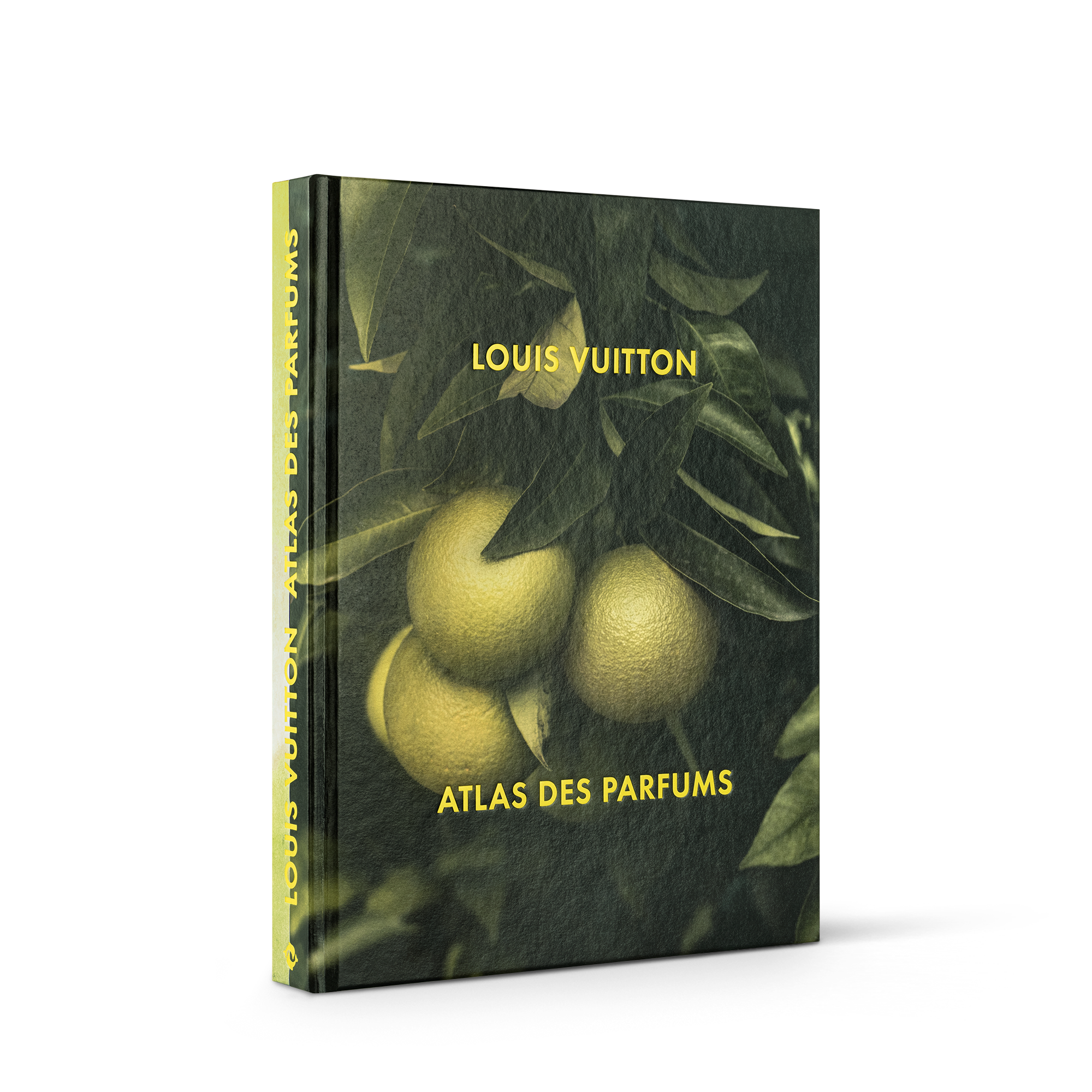 Louis Vuitton: A Perfume Atlas, French Version - Books and